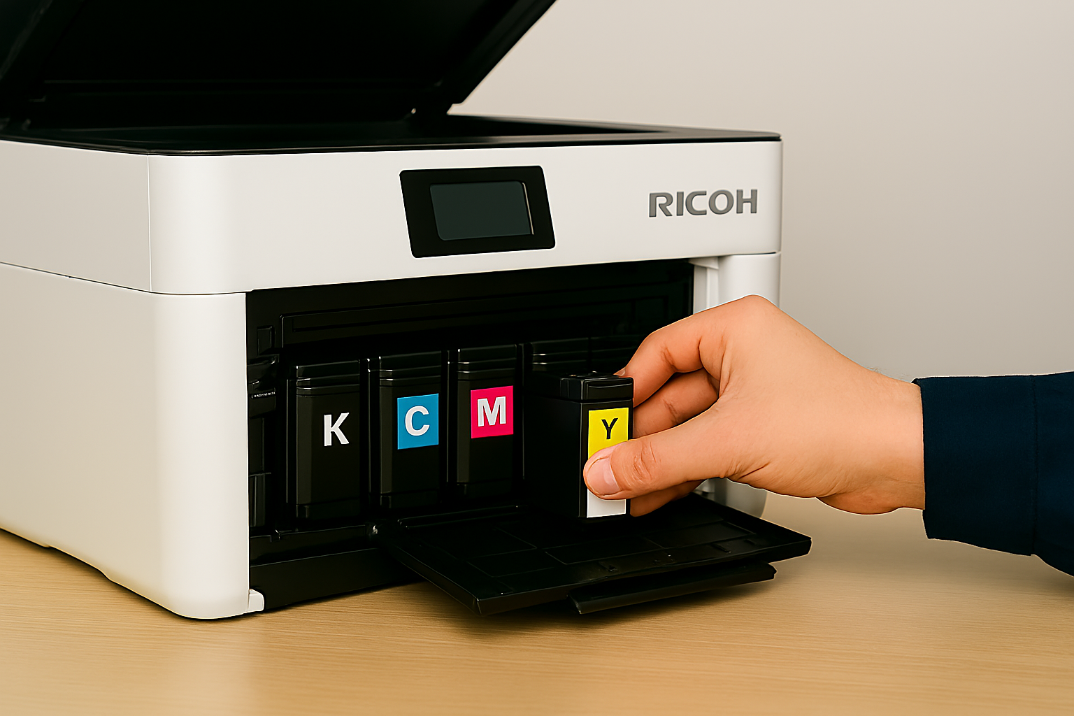 Suministros para impresoras Cali y Palmira