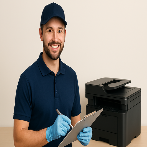 Servicio técnico especializado en impresoras láser, inkjet y multifuncionales Palmira y Cali